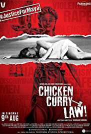Chicken Curry Law 2019 DVD SCR Full Movie